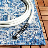 safavieh clearance courtyard cy8798 36821 navy rug
