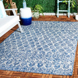 safavieh clearance courtyard cy8798 36821 navy rug