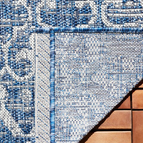 safavieh clearance courtyard cy8798 36821 navy rug