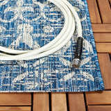 safavieh clearance courtyard cy8798 36821 navy rug