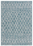 safavieh clearance courtyard cy8798 37221 teal rug