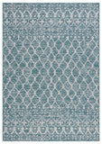 safavieh clearance courtyard cy8798 37221 teal rug