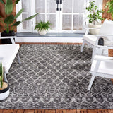 safavieh clearance courtyard cy8798 37621 black rug