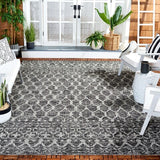 safavieh clearance courtyard cy8798 37621 black rug