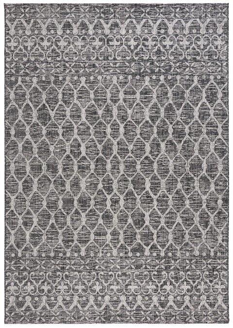 safavieh clearance courtyard cy8798 37621 black rug