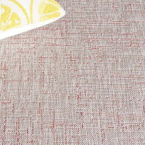 Safavieh Clearance Courtyard CY8806-36521 Rust Rug