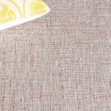 Safavieh Clearance Courtyard CY8806-36521 Rust Rug