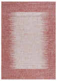 Safavieh Clearance Courtyard CY8806-36521 Rust Rug