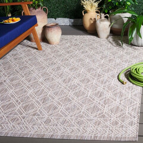 safavieh clearance courtyard cy8822 59121 ivory rug