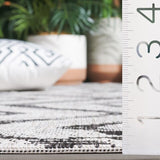 safavieh clearance courtyard cy8951 53712 ivory rug