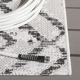 safavieh clearance courtyard cy8951 53712 ivory rug