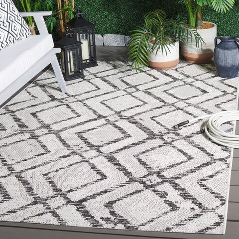 safavieh clearance courtyard cy8951 53712 ivory rug