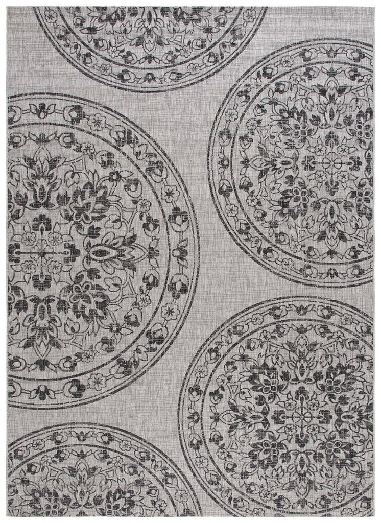 safavieh clearance courtyard cy8965 37612 grey rug