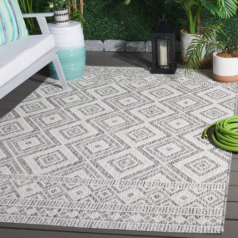 safavieh clearance courtyard cy8998 59021 light grey rug