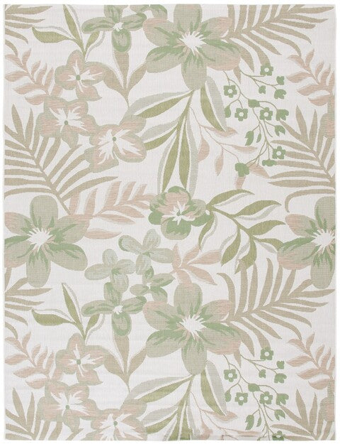 safavieh clearance courtyard cy9433 52745 ivory rug