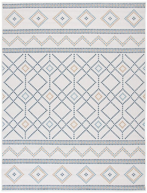 safavieh clearance courtyard cy9681 53455 ivory rug