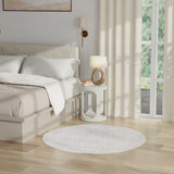 nourison astra machine washable asw10 grey rug