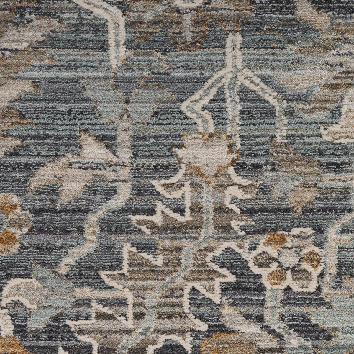 nourison lynx lnx02 navy multicolor rug