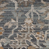 nourison lynx lnx02 navy multicolor rug