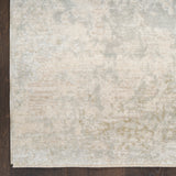 nourison envy evv01 ivory grey rug