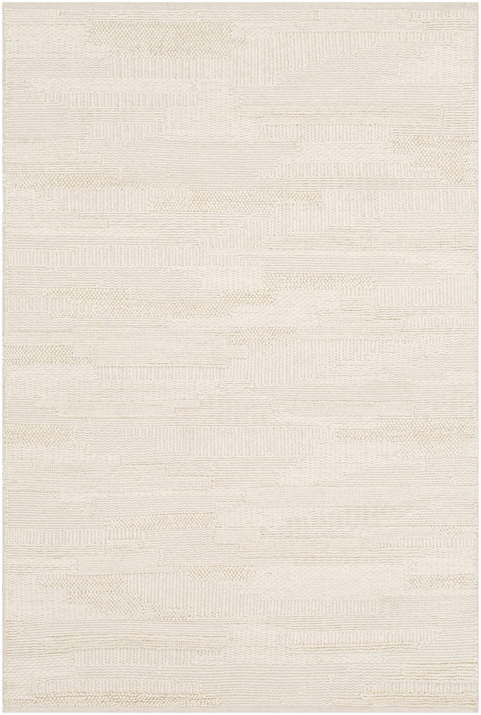 Hauteloom Cypress CYP Cream Woven/Flatwoven Wool Rug