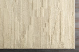 Hauteloom Cypress CYP Cream Woven/Flatwoven Wool Rug
