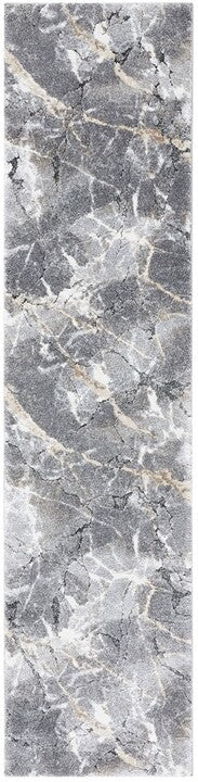 safavieh clearance cyrus shag cyr114g grey rug