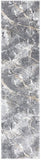 safavieh clearance cyrus shag cyr114g grey rug