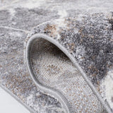 safavieh clearance cyrus shag cyr114g grey rug