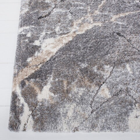safavieh clearance cyrus shag cyr114g grey rug