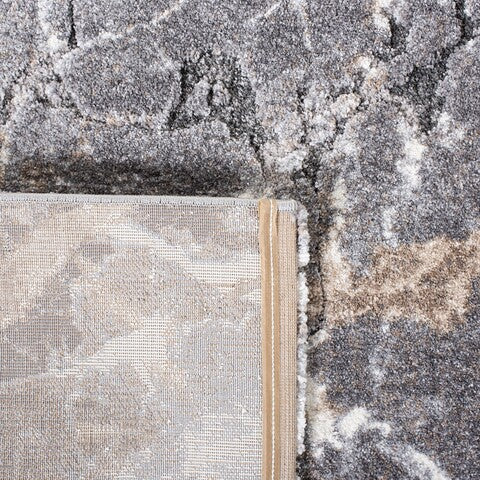 safavieh clearance cyrus shag cyr114g grey rug