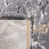 safavieh clearance cyrus shag cyr114g grey rug