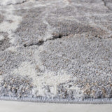 safavieh clearance cyrus shag cyr114g grey rug