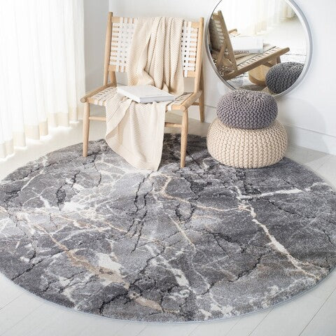 safavieh clearance cyrus shag cyr114g grey rug