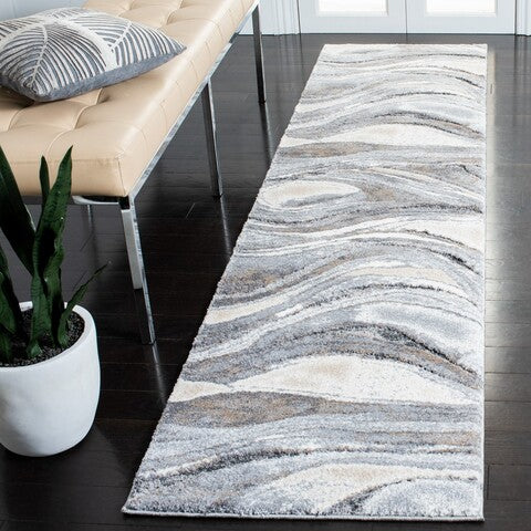 safavieh clearance cyrus shag cyr118g grey rug