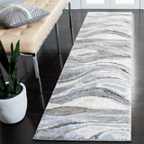 safavieh clearance cyrus shag cyr118g grey rug