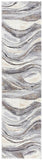 safavieh clearance cyrus shag cyr118g grey rug