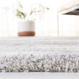 safavieh clearance cyrus shag cyr118g grey rug
