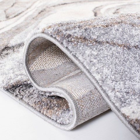 safavieh clearance cyrus shag cyr118g grey rug