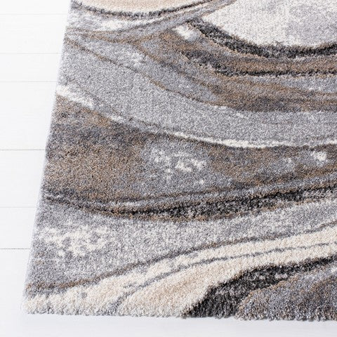 safavieh clearance cyrus shag cyr118g grey rug