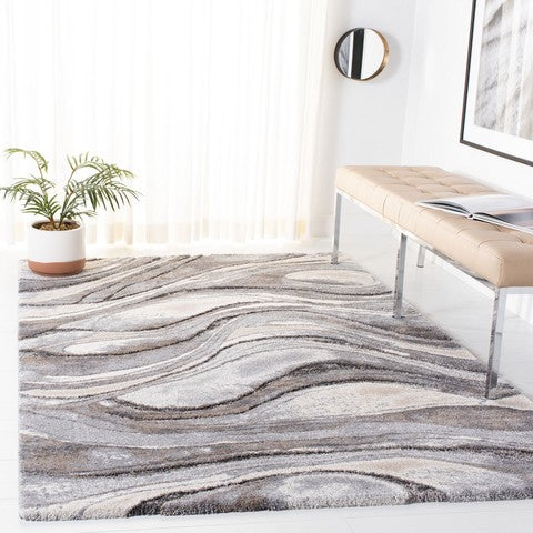 safavieh clearance cyrus shag cyr118g grey rug