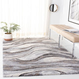 safavieh clearance cyrus shag cyr118g grey rug