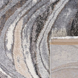 safavieh clearance cyrus shag cyr118g grey rug