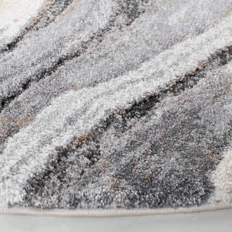 safavieh clearance cyrus shag cyr118g grey rug