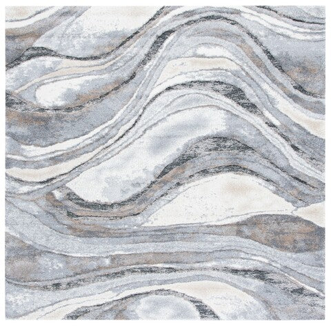 safavieh clearance cyrus shag cyr118g grey rug