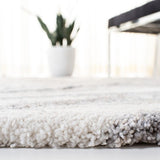 safavieh clearance cyrus shag cyr120g grey rug