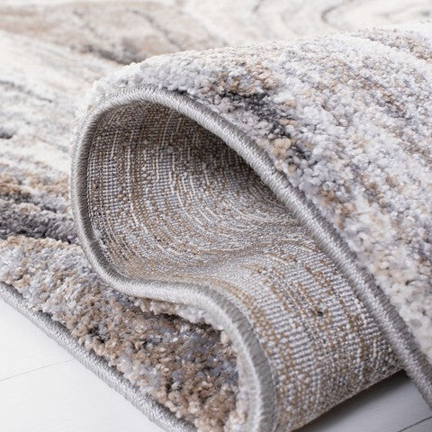 safavieh clearance cyrus shag cyr120g grey rug