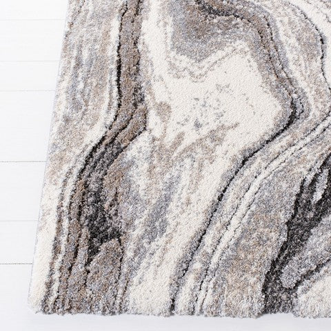 safavieh clearance cyrus shag cyr120g grey rug