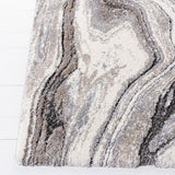 safavieh clearance cyrus shag cyr120g grey rug