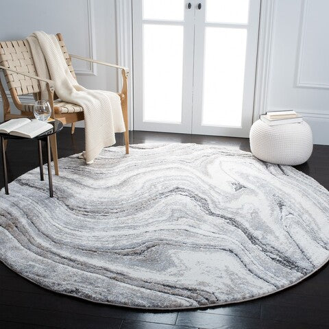 safavieh clearance cyrus shag cyr120g grey rug